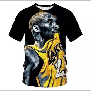 Kobe Bryant shirt